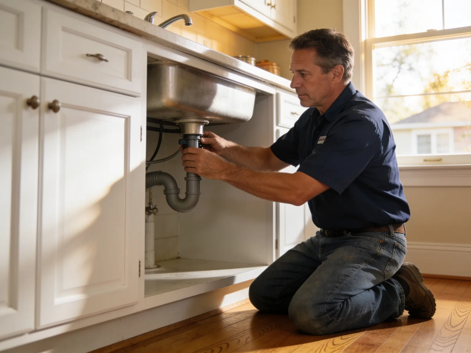 Plumber company in Jeannette, PA